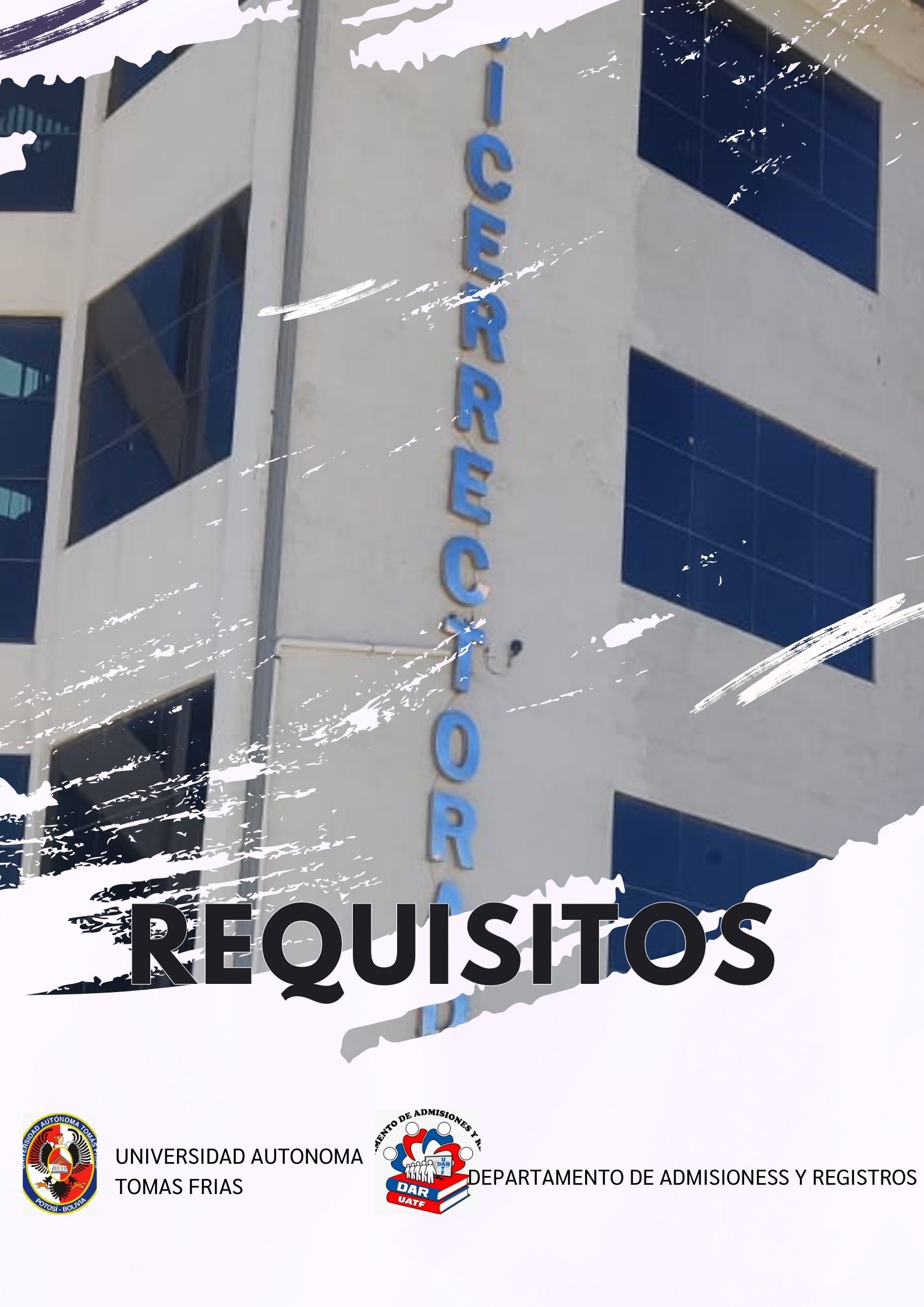 Requisitos y Condiciones